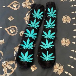 HUF socks